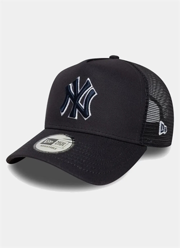New Era NY Yankees MLB Outline Trucker